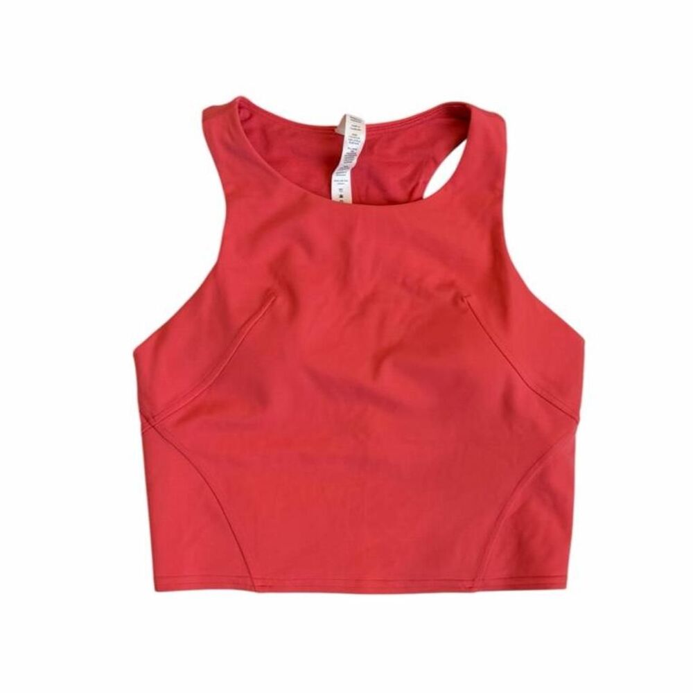 Lululemon Invigorate Training Tank Top in Pale Raspberry - Picture 5 of 8